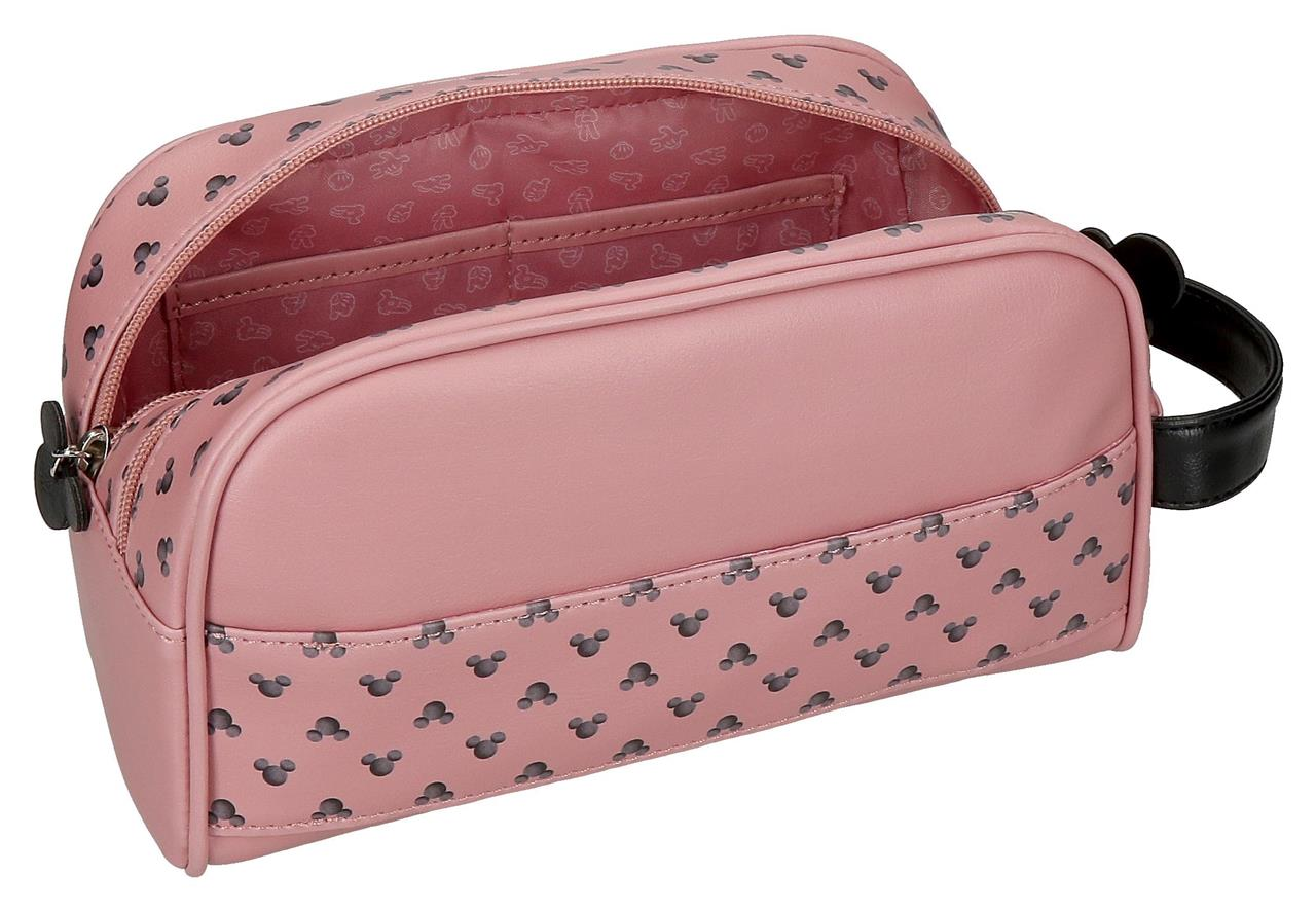 Beauty Case Borsa Minnie Mouse DISNEY da Viaggio Cm.26 - 3744461