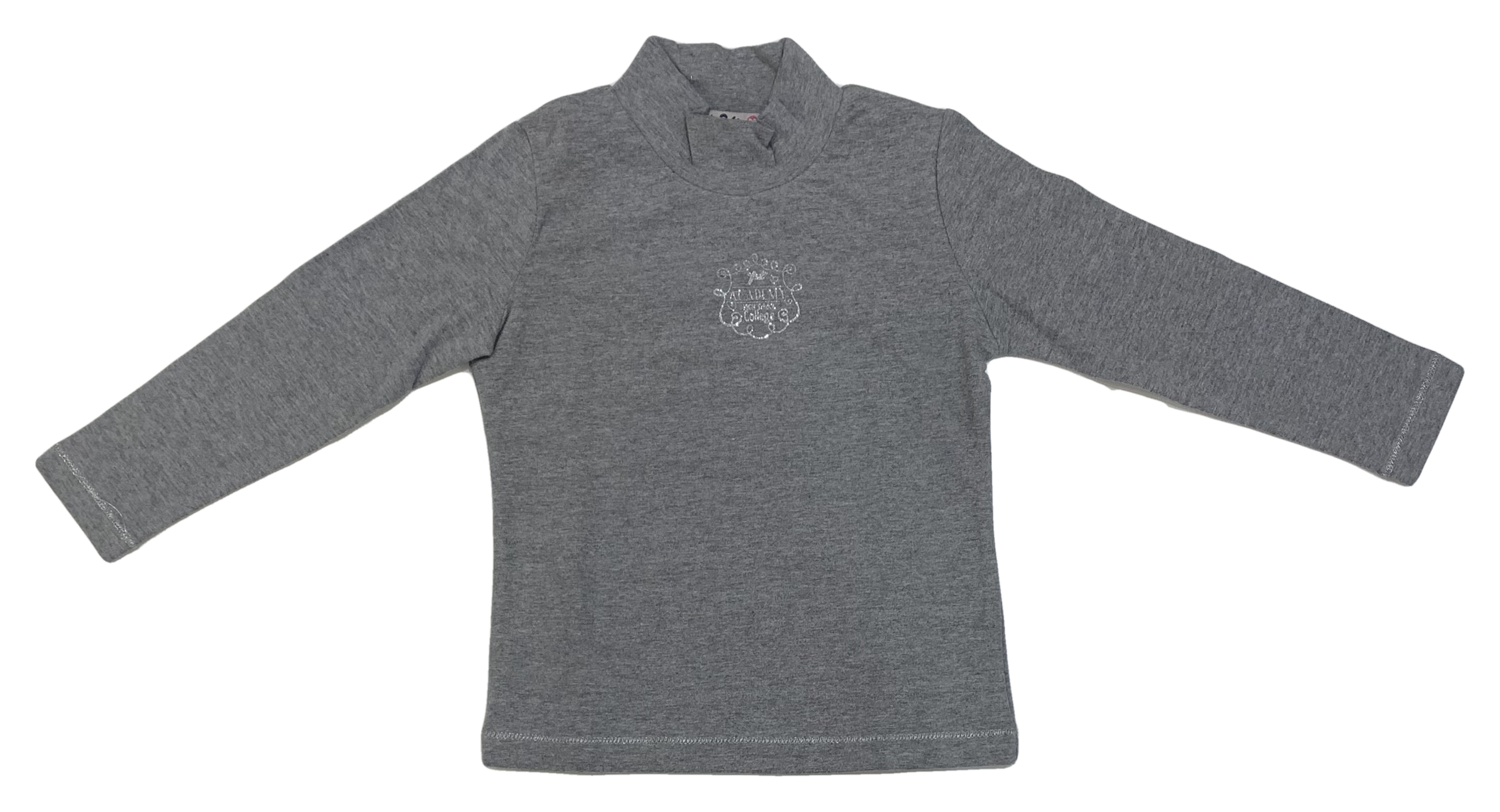 Lupetto Ragazzo Mrk Taglia 16 Anni Grigio - 331508ggrigio