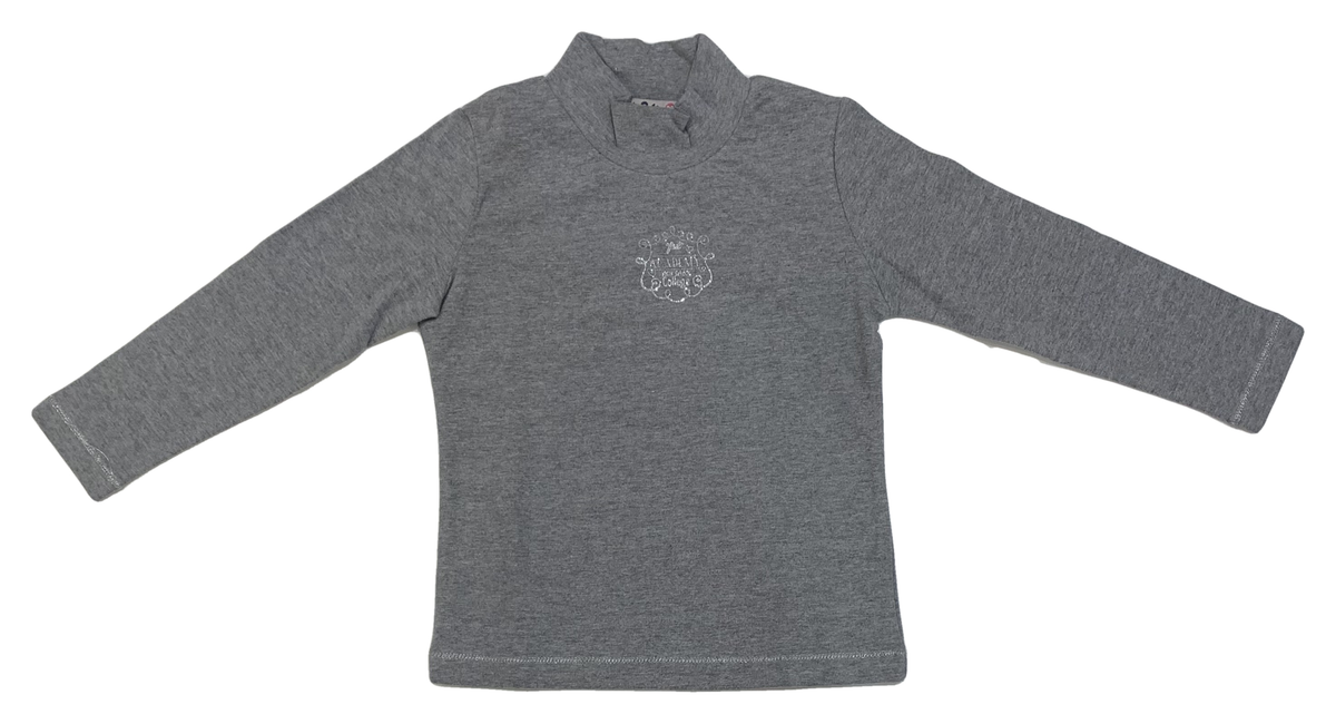 Lupetto Ragazzo Mrk Taglia 16 Anni Grigio - 331508ggrigio