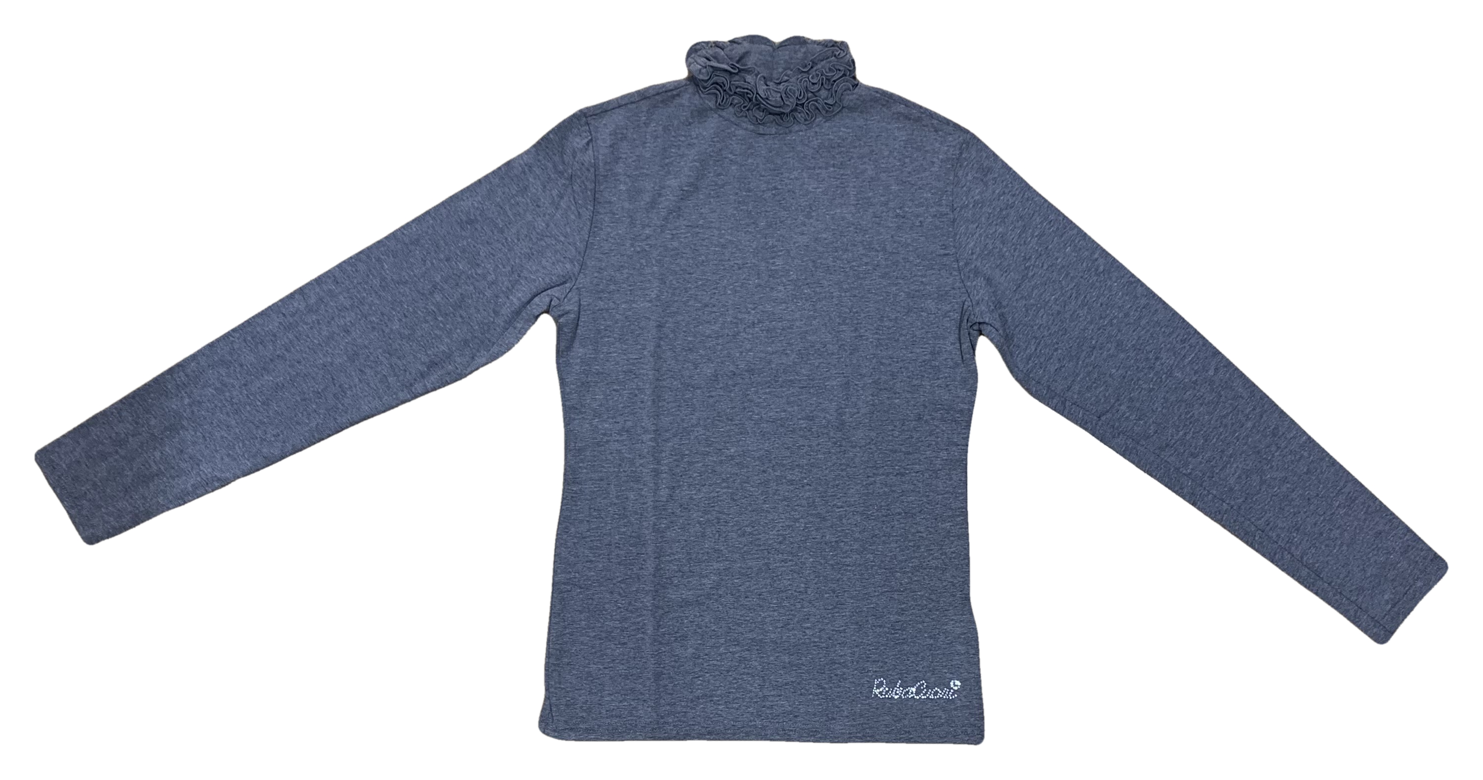 Lupetto Ragazza Rubacuori Taglia 16 Anni Grigio - 12467grigio