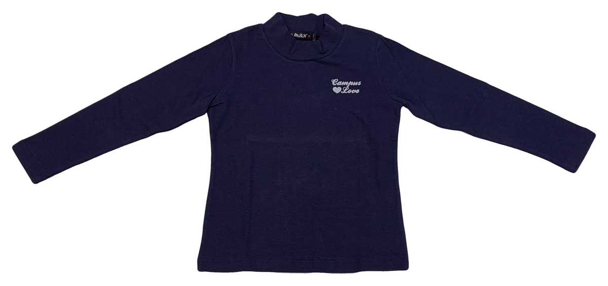 Lupetto Ragazzo Mrk Taglia 14 Anni Blu - 231506gblu