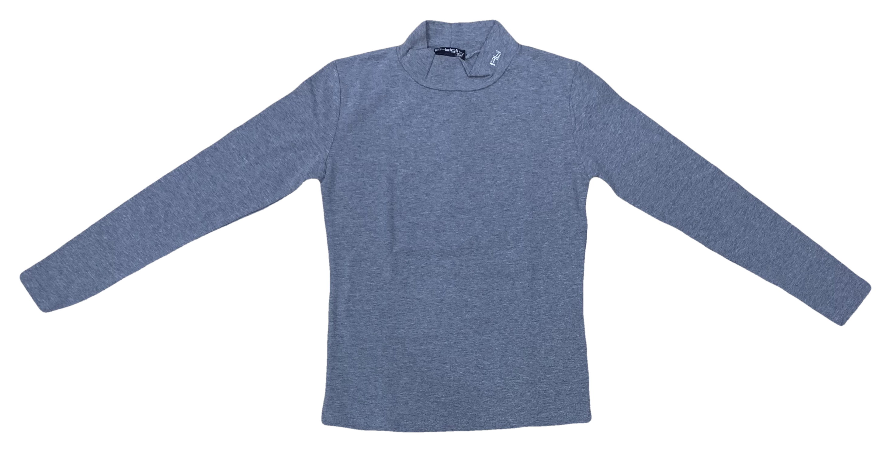 Lupetto Ragazza Artigli Girl Taglia 14/16 Anni Grigio - 837/10grigio