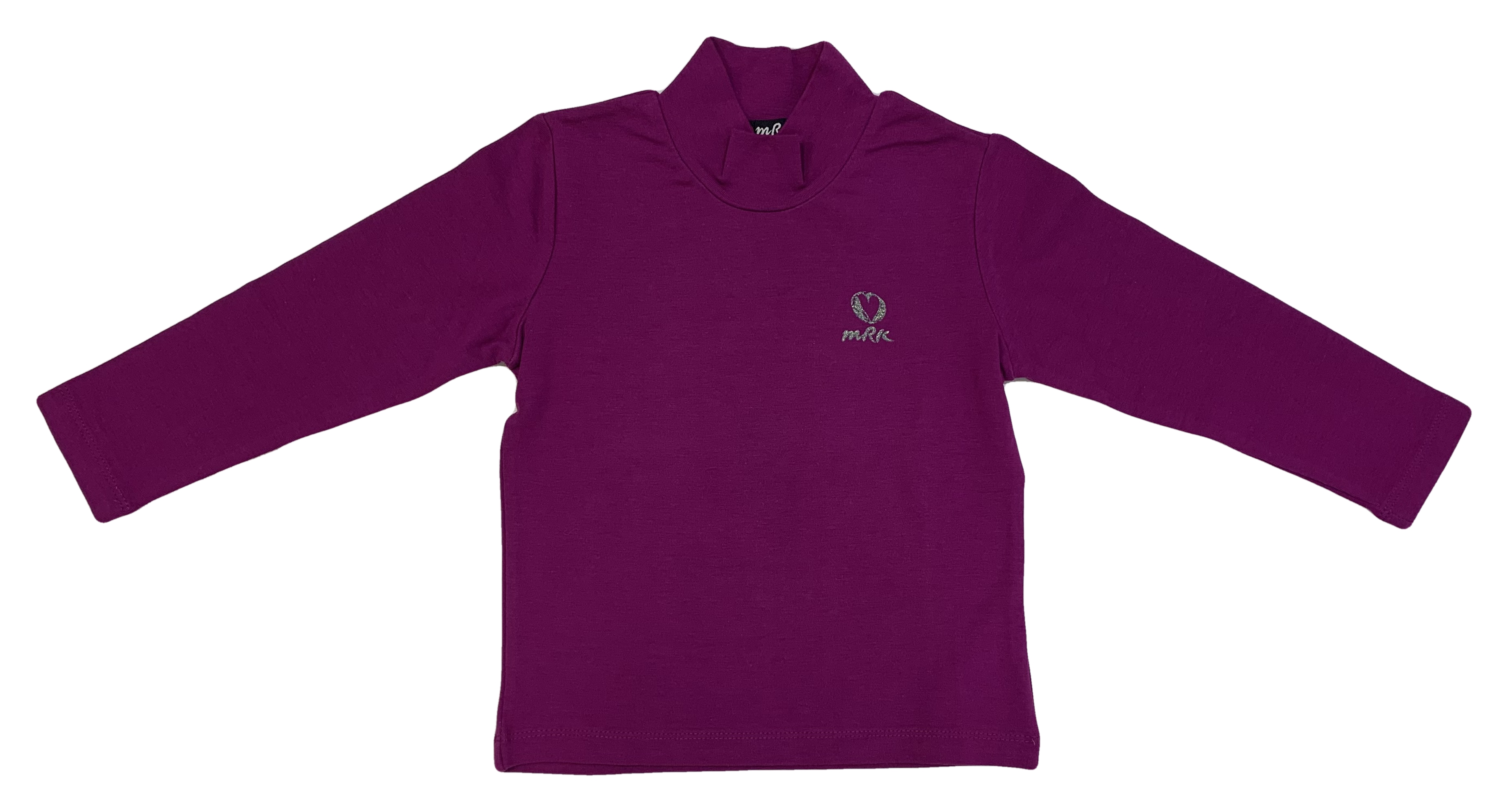 Lupetto Ragazza Mrk Taglia 14/16 Anni Viola - 131510gviola