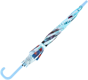 Ombrello Frozen Ii DISNEY Elsa Anna 8 Raggi 67 CM Bambina - Wd21151