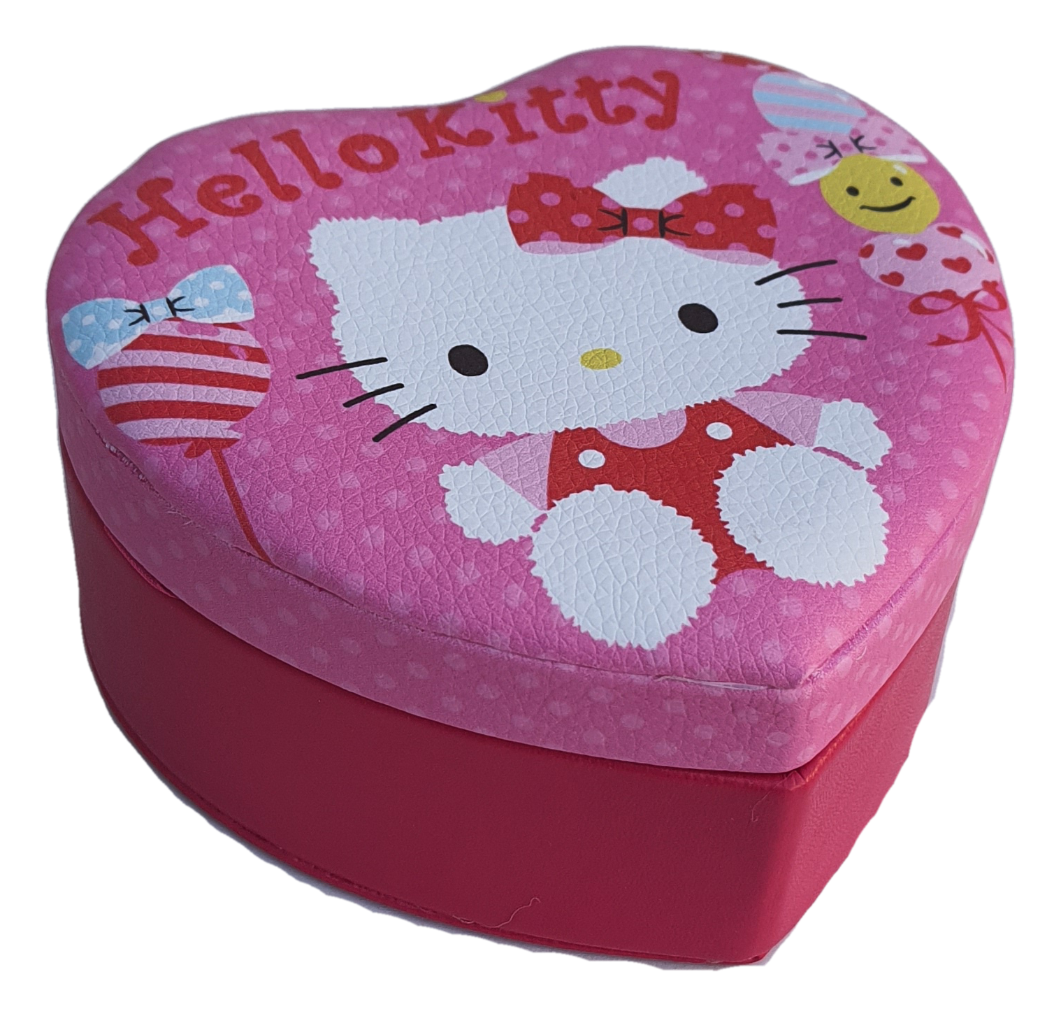 Portagioie Hello Kitty Sabor Cofanetto a Forma di Cuore - Hk50035