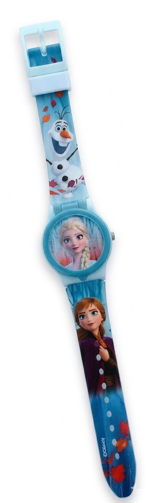Orologio da Polso Digitale Frozen Ii DISNEY con 10 Coperchi Intercambiabili - Wd21124