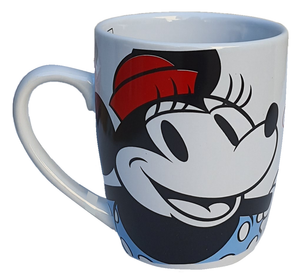 Tazza Mug Minnie Mouse DISNEY Ceramica Conica Ml. 340 con Confezione - Wd21446/3