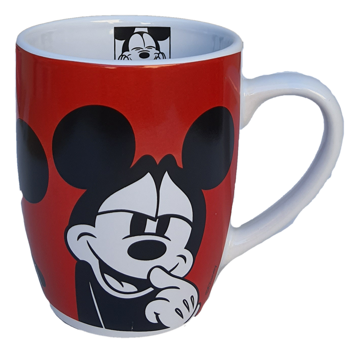Tazza Mug Mickey Mouse DISNEY Topolino Ceramica Conica Ml. 340 con Confezione - Wd21445/1