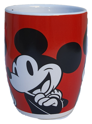 Tazza Mug Mickey Mouse DISNEY Topolino Ceramica Conica Ml. 340 con Confezione - Wd21445/1
