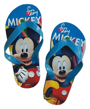 Infradito Topolino Mickey Mouse DISNEY Ciabatte Mare Spiaggia 27/34 - Wd19530