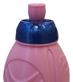 Borraccia Minnie Mouse DISNEY Sport Plastica con Beccuccio Rosa Ml. 400 - St51132