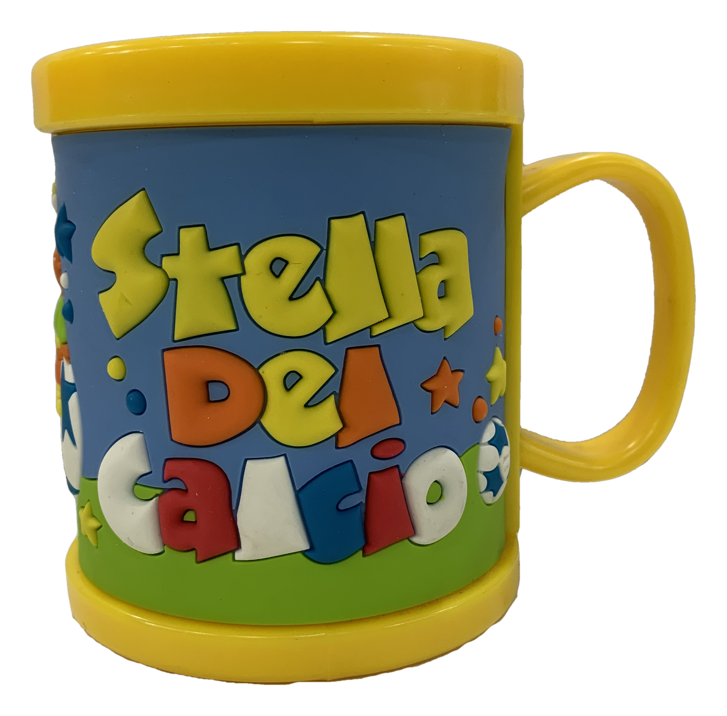 Tazza in Plastica Personalizzata DISNEY Stella Del Calc