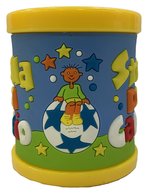 Tazza in Plastica Personalizzata DISNEY Stella Del Calc
