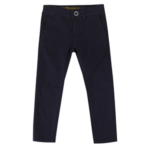 Pantalone Jeans Bambino Ubs2 Taglie 4/12 Anni 73%pl 25%co 2%el - E211347