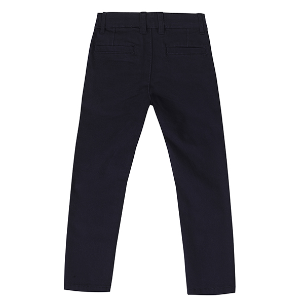 Pantalone Jeans Bambino Ubs2 Taglie 4/12 Anni 73%pl 25%co 2%el - E211347