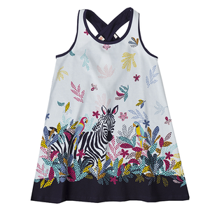 Scamiciata Bambina Ubs2 Taglie 4/10 Anni 95%organic Cotton 5% El - E213304