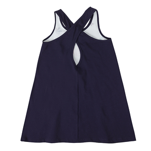 Scamiciata Bambina Ubs2 Taglie 4/10 Anni 95%organic Cotton 5% El - E213304