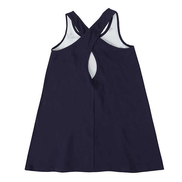 Scamiciata Bambina Ubs2 Taglie 4/10 Anni 95%organic Cotton 5% El - E213304