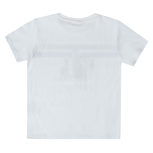 T-Shirt M.c. Bambino Ubs2 Taglie 2/14 Anni 100% Co - E219344