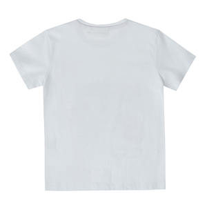 T-Shirt M.c. Bambino Ubs2 Taglie 4/12 Anni 100% Co - E219364