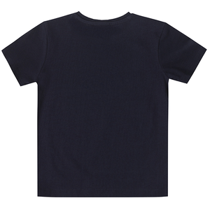 T-Shirt M.c. Bambino Ubs2 Taglie 4/12 Anni 100% Co - E219367