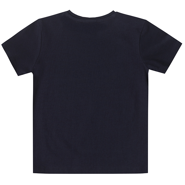 T-Shirt M.c. Bambino Ubs2 Taglie 4/12 Anni 100% Co - E219367