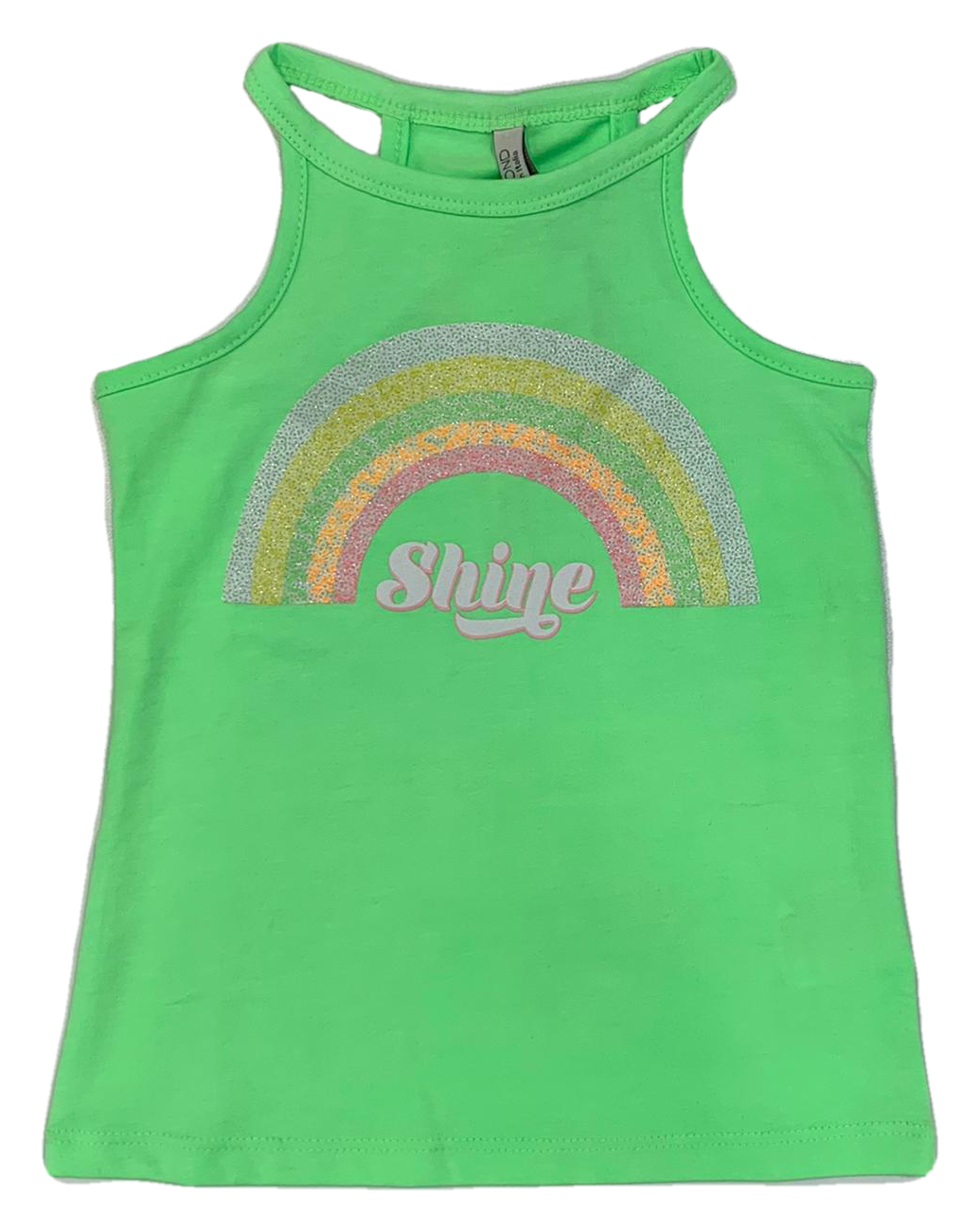 Canotta Maglietta Bambina Birba Taglie 2/8 Anni - 24488.00/p