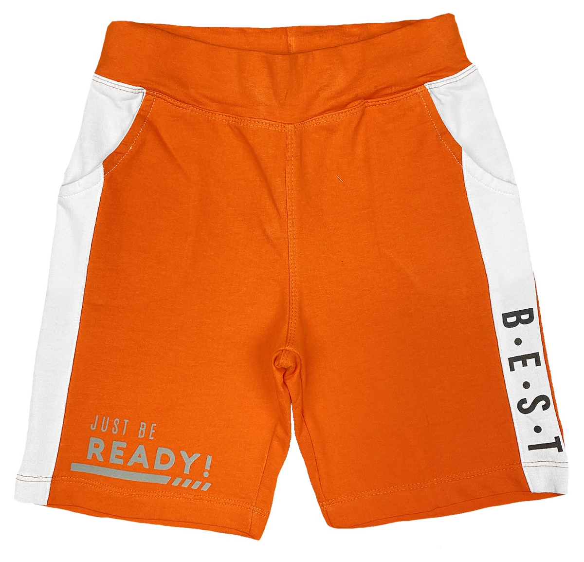 Bermuda Pantaloncino Yours Baby Bambino Taglie 3/7 Anni - Ay2083