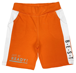 Bermuda Pantaloncino Yours Baby Bambino Taglie 3/7 Anni - Ay2083