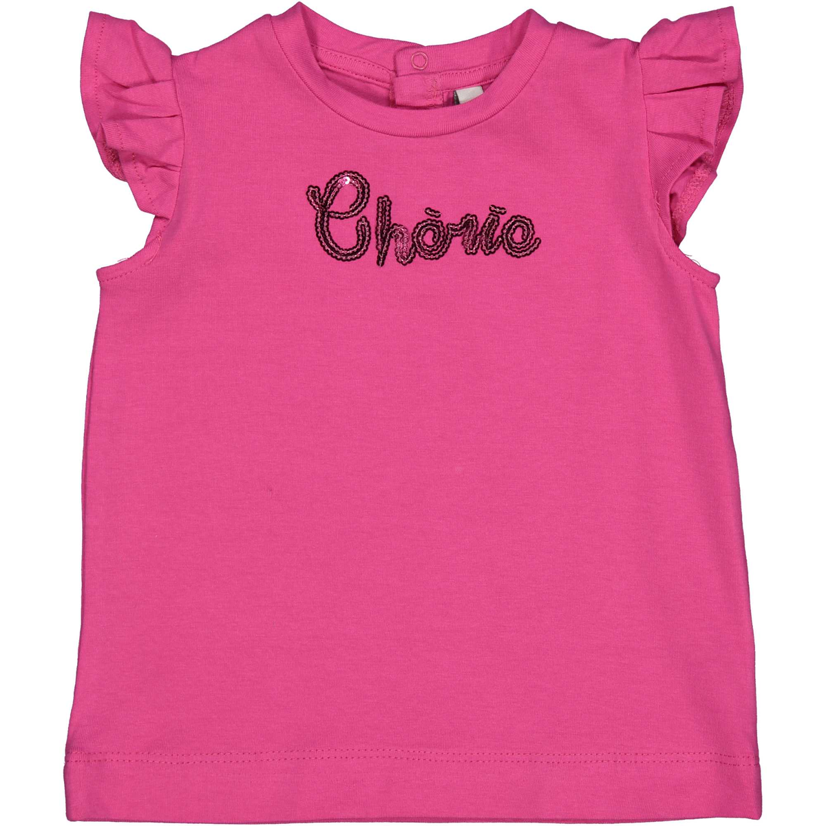T-Shirt Maglietta Neonata Bambina Birba Taglie 6/30 Mesi - 24074.00