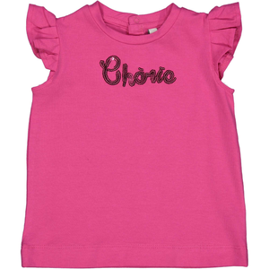 T-Shirt Maglietta Neonata Bambina Birba Taglie 6/30 Mesi - 24074.00