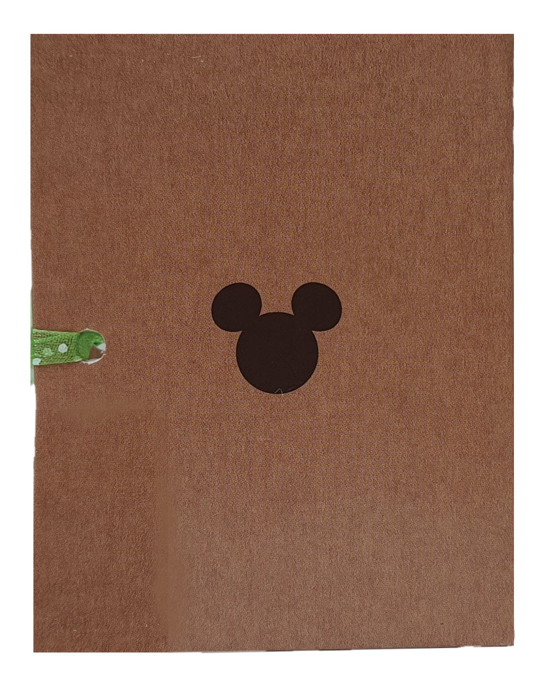 Bomboniera Astuccio Topolino DISNEY Libro Scatolina Portaconfetti Savana - 68210