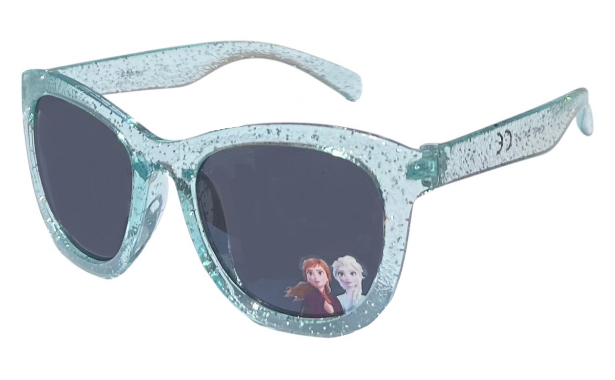 Occhiali da Sole Frozen Ii DISNEY Elsa Quadrati con Filtro Uv400 - Wd21017
