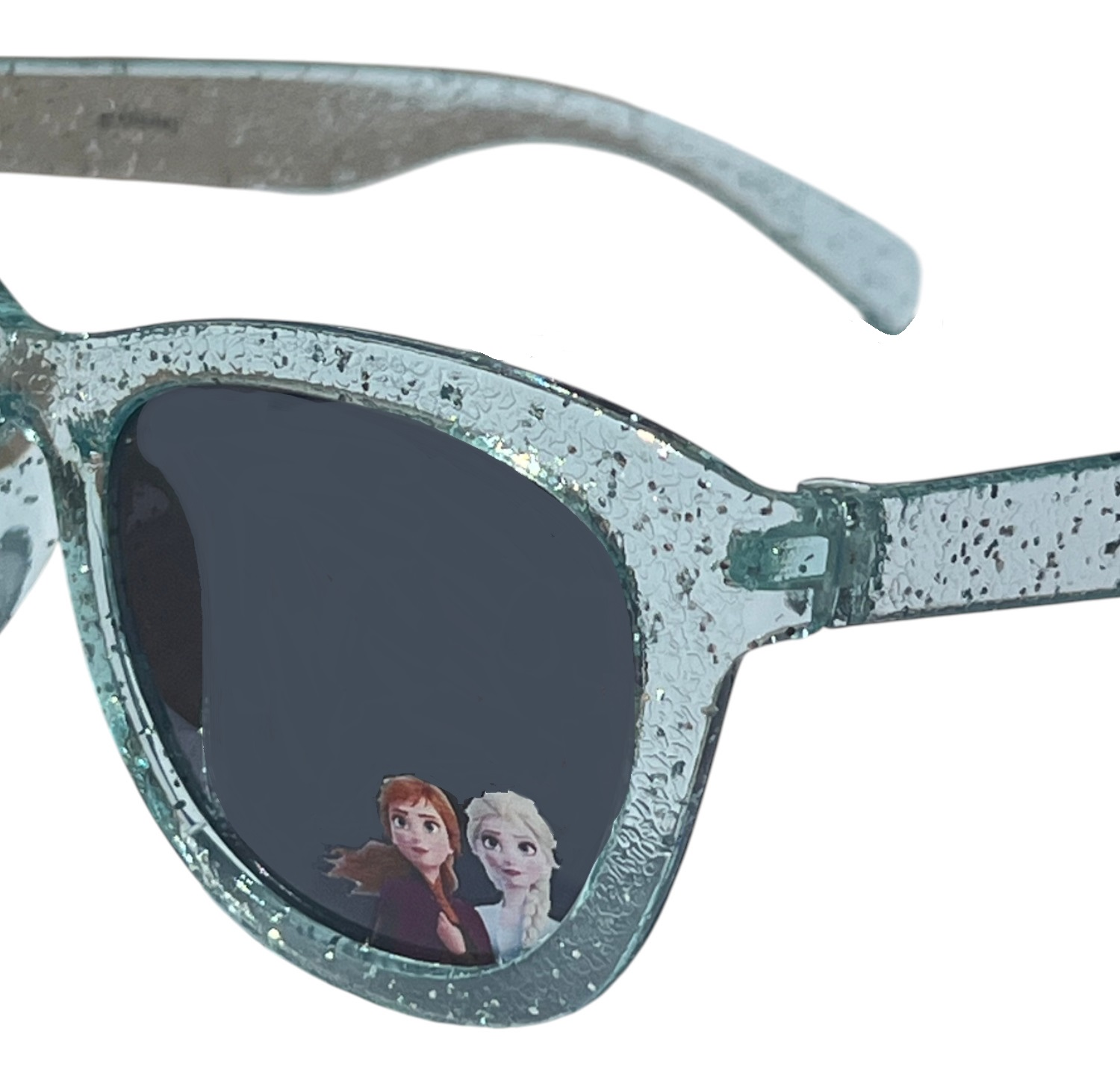 Occhiali da Sole Frozen Ii DISNEY Elsa Quadrati con Filtro Uv400 - Wd21017