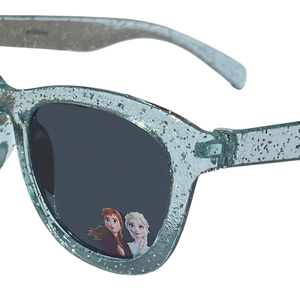 Occhiali da Sole Frozen Ii DISNEY Elsa Quadrati con Filtro Uv400 - Wd21017