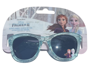 Occhiali da Sole Frozen Ii DISNEY Elsa Quadrati con Filtro Uv400 - Wd21017