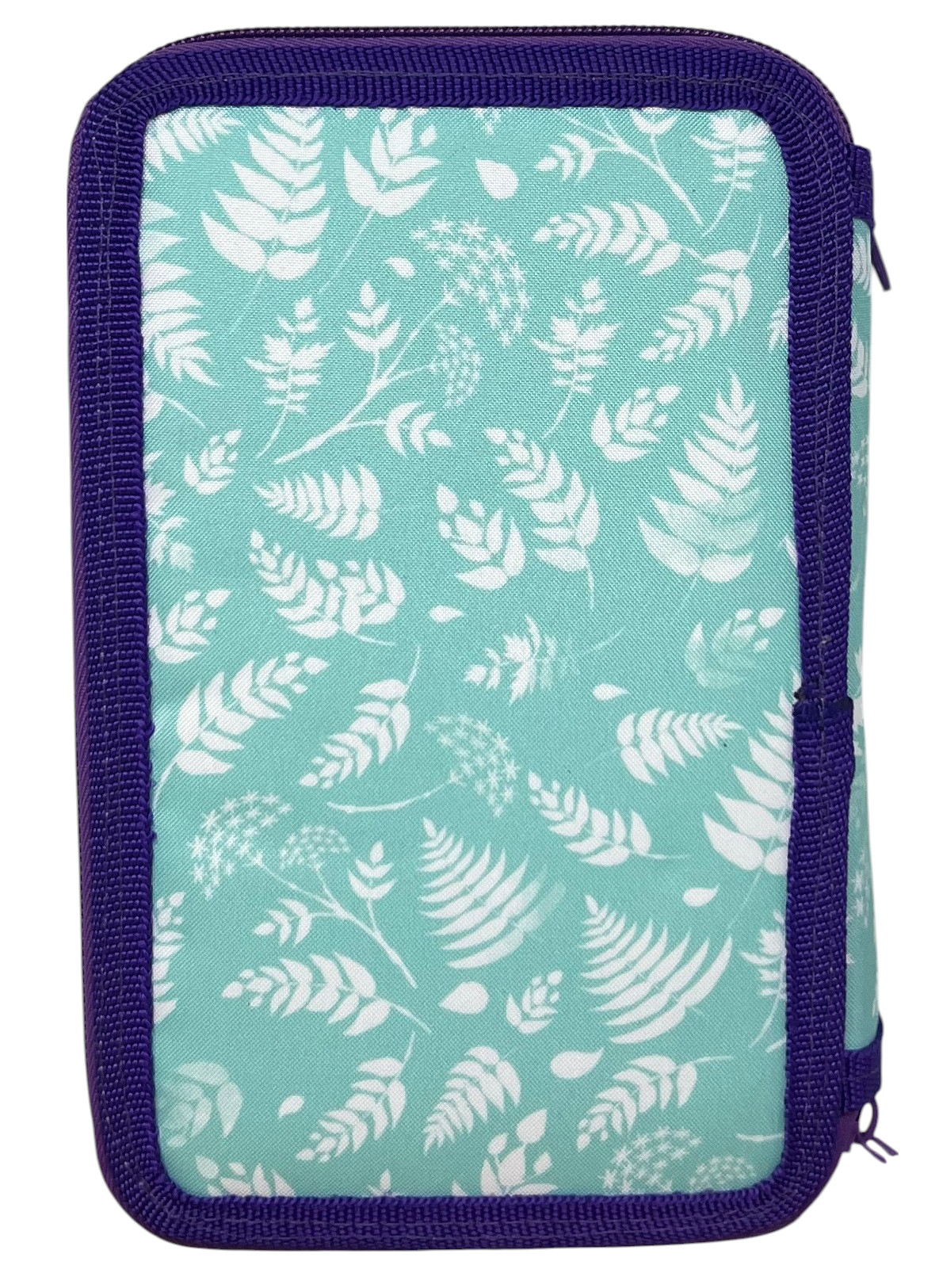 Astuccio Scuola Frozen Ii DISNEY Elsa Anna Olaf Multiscomparto 2 Zip Portacolori - Wd21132