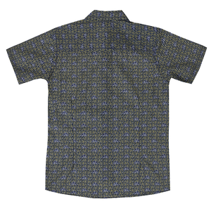 Camicia M.c. Bambino Ubs2 Taglie 4/10 Anni 100% Co - E210323