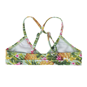 Costume Mare Bikini Ubs2 2 Pezzi Bambina Ragazza Taglie 4/16 Anni - E216302