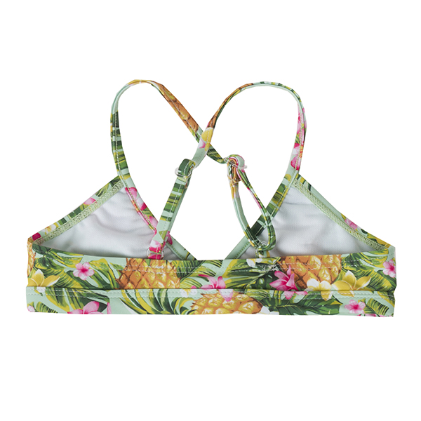 Costume Mare Bikini Ubs2 2 Pezzi Bambina Ragazza Taglie 4/16 Anni - E216302