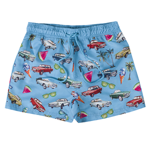 Costume Mare Pantaloncino Ubs2 Bermuda Bambino Ragazz0 Taglie 4/16 Anni - E216321