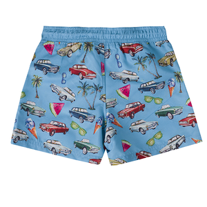 Costume Mare Pantaloncino Ubs2 Bermuda Bambino Ragazz0 Taglie 4/16 Anni - E216321