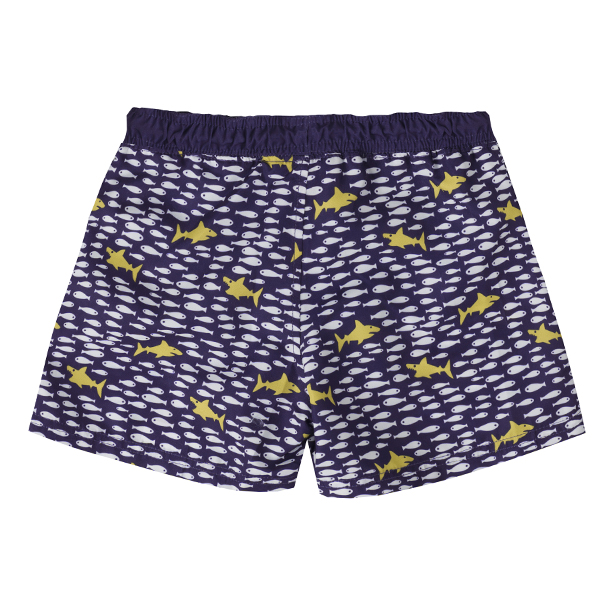 Costume Mare Pantaloncino Ubs2 Bermuda Bambino Ragazz0 Taglie 4/16 Anni - E216322