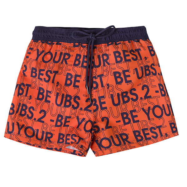 Costume Mare Pantaloncino Ubs2 Bermuda Bambino Ragazz0 Taglie 4/16 Anni - E216323
