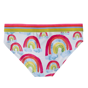 Costume Mare Bikini Ubs2 2 Pezzi Bambina Ragazza Taglie 4/16 Anni - E216303