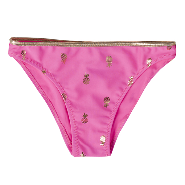 Costume Mare Bikini Ubs2 2 Pezzi Bambina Ragazza Taglie 4/16 Anni - E216300