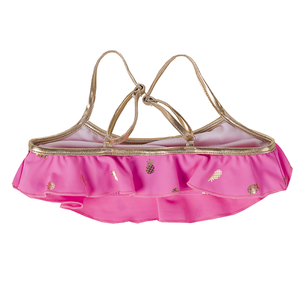 Costume Mare Bikini Ubs2 2 Pezzi Bambina Ragazza Taglie 4/16 Anni - E216300