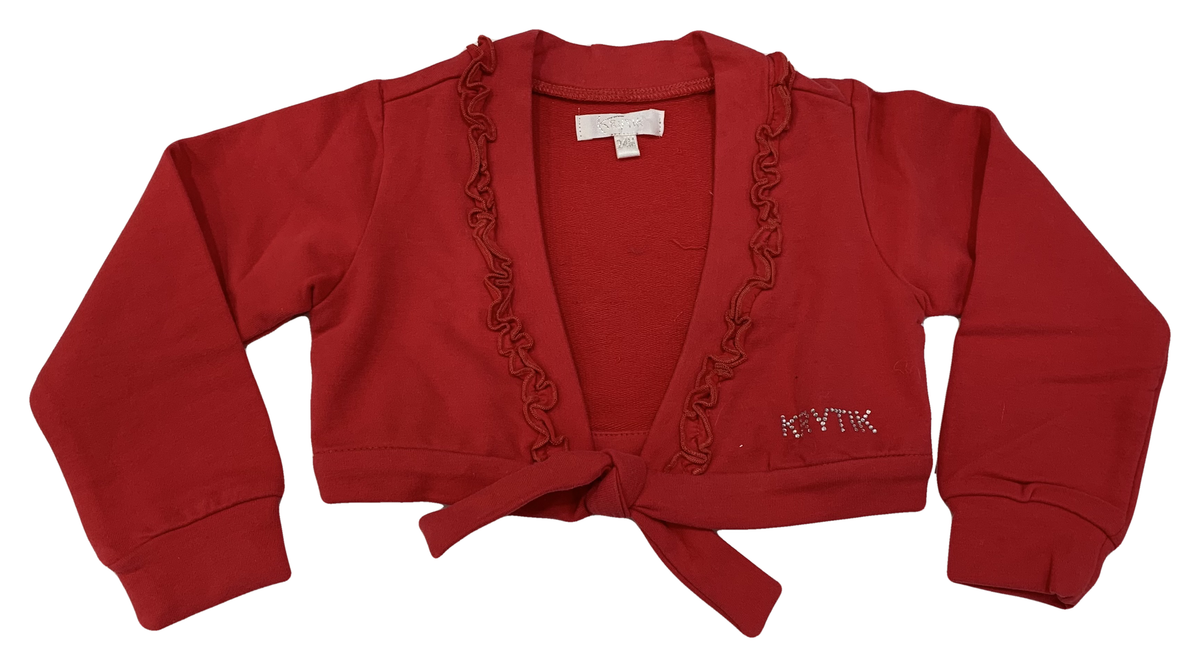 Coprispalle Krytik Neonata Rosso 24/30 Mesi - 84270