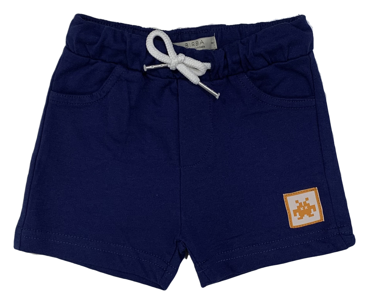 Bermuda Pantaloncino Neonato Birba Taglie 6/30 Mesi - 21008.00.75f