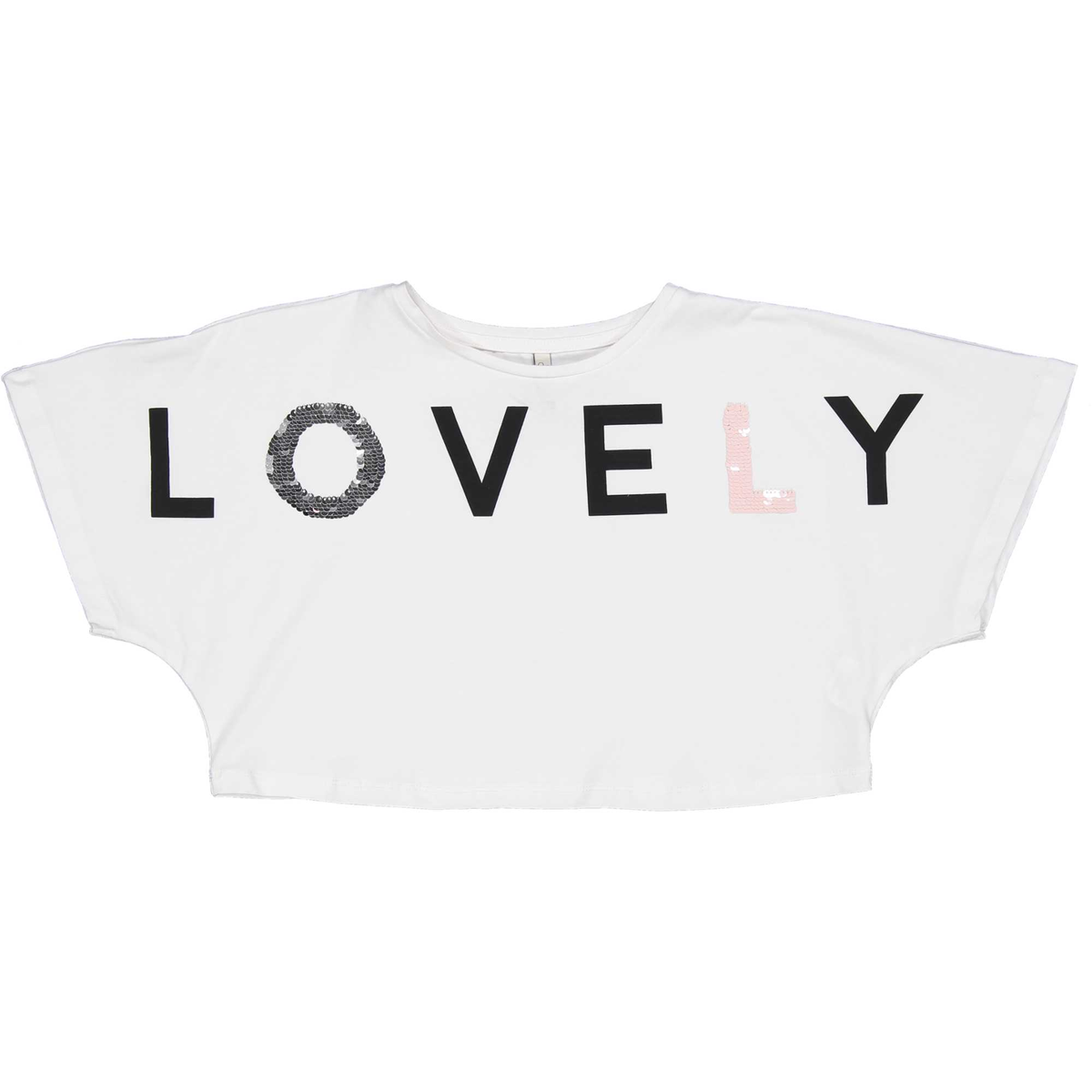 T-Shirt Corta Maglietta Bambina Birba Taglie 3/8 Anni - 24412.00/p